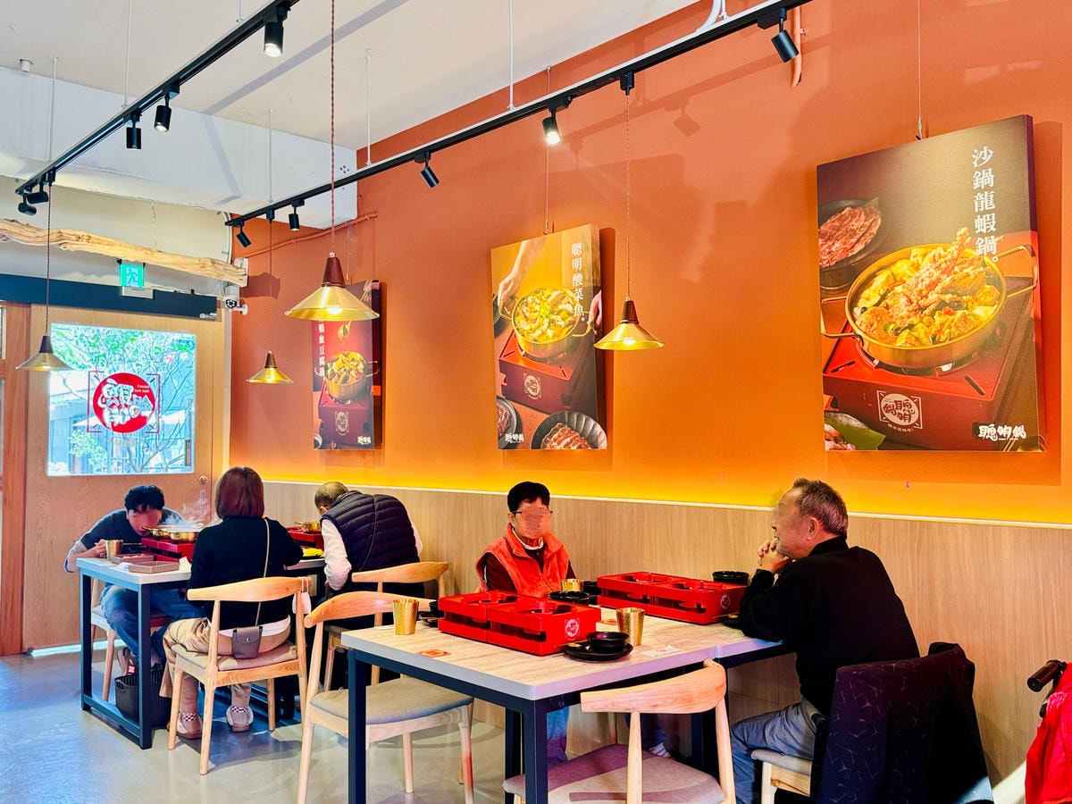 ★嘉義美食推薦★超人氣林聰明沙鍋魚頭推出『聰明鍋』個人小火鍋 ★嘉義美食推薦★超人氣林聰明沙鍋魚頭推出『聰明鍋』個人小火鍋