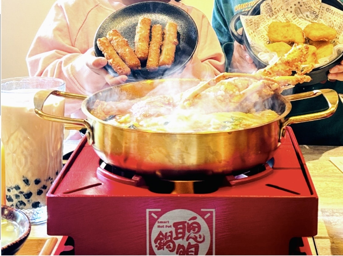 ★嘉義美食推薦★超人氣林聰明沙鍋魚頭推出『聰明鍋』個人小火鍋 ★嘉義美食推薦★超人氣林聰明沙鍋魚頭推出『聰明鍋』個人小火鍋