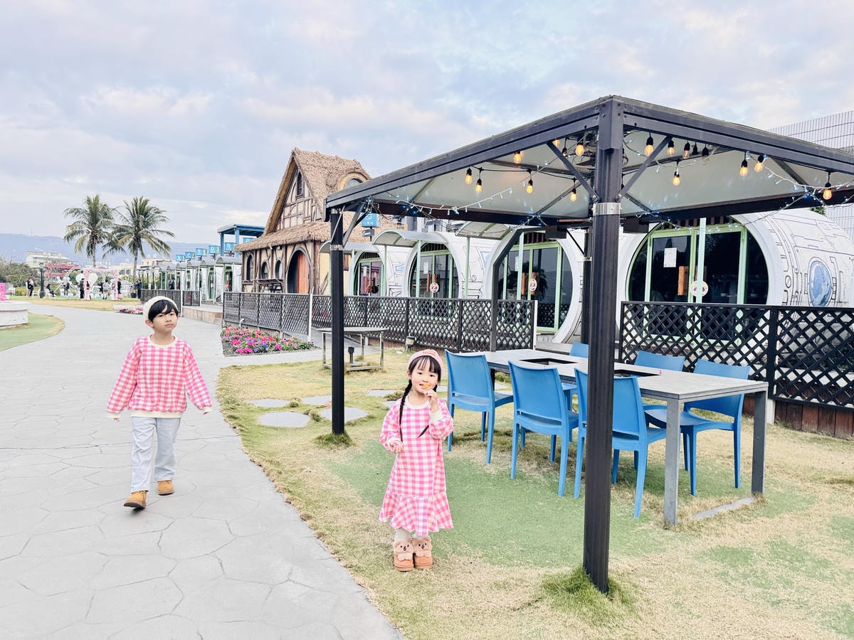 ★彰化親子景點推薦★『琉璃仙境』美照戲水放電一把抓