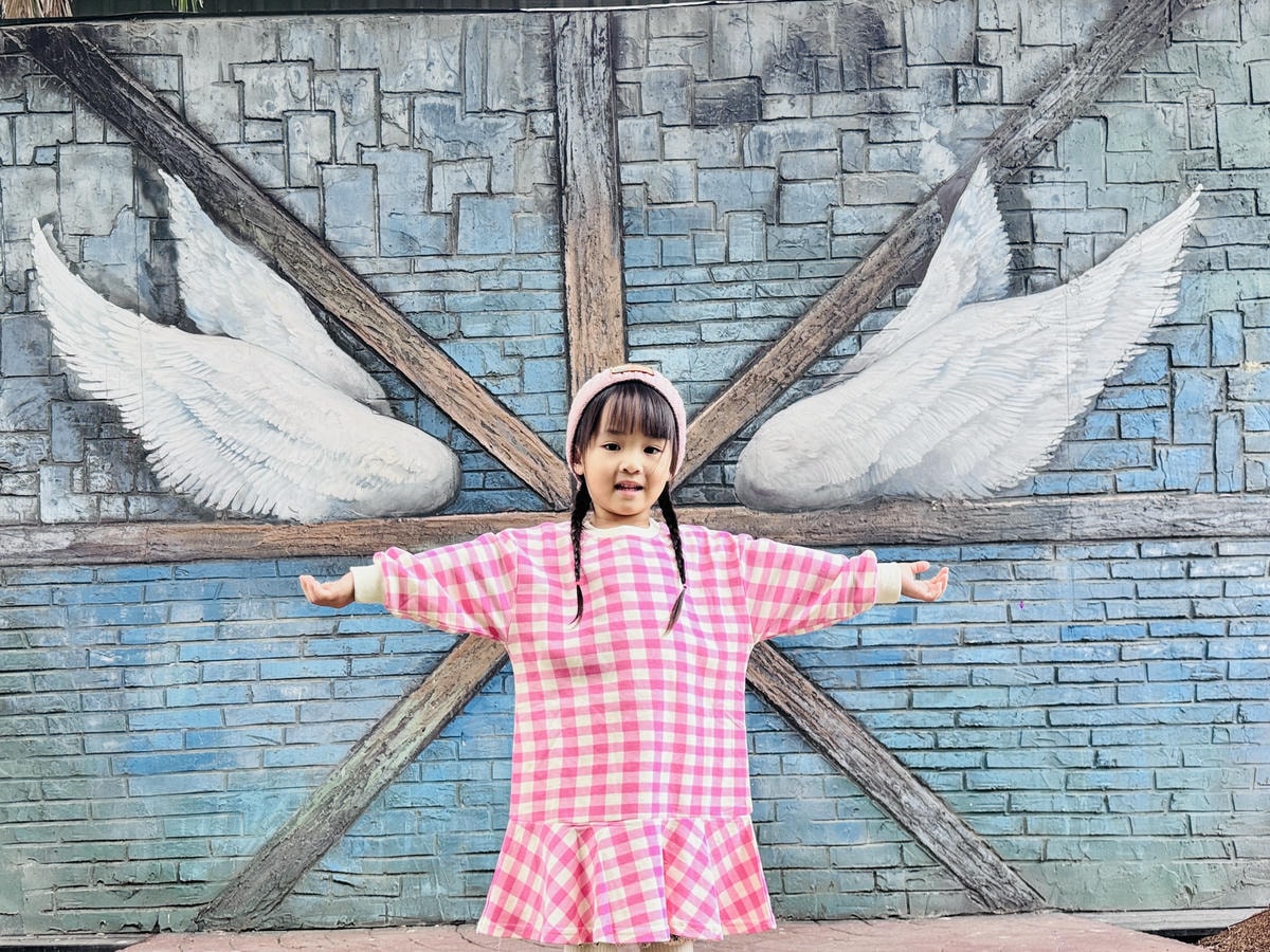 ★彰化親子景點推薦★『琉璃仙境』美照戲水放電一把抓