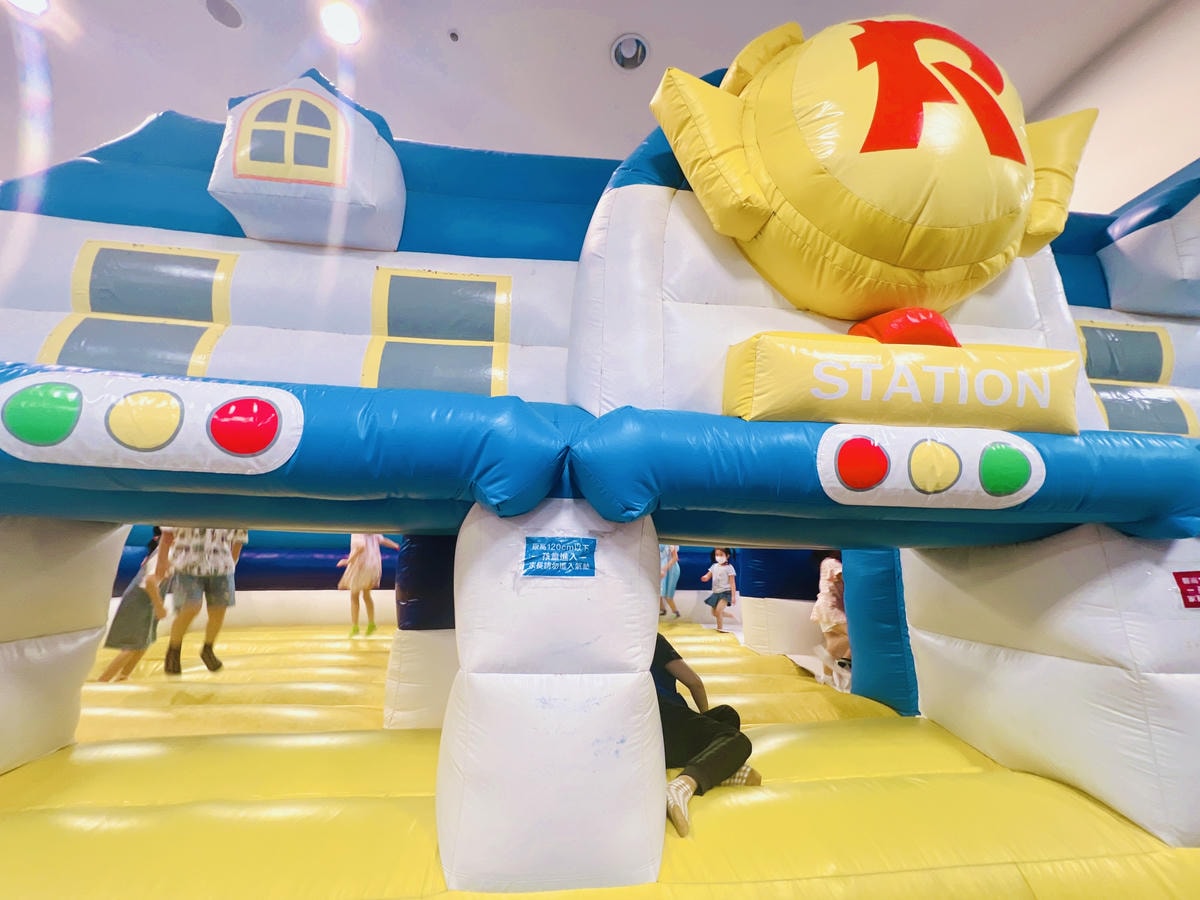 ★台北●親子活動＊救援小英雄波力互動特展＊小孩界的大明星，車