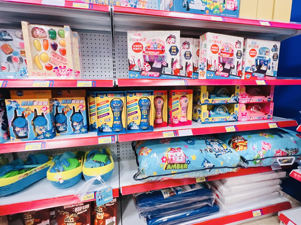 ★台北●親子活動＊救援小英雄波力互動特展＊小孩界的大明星，車