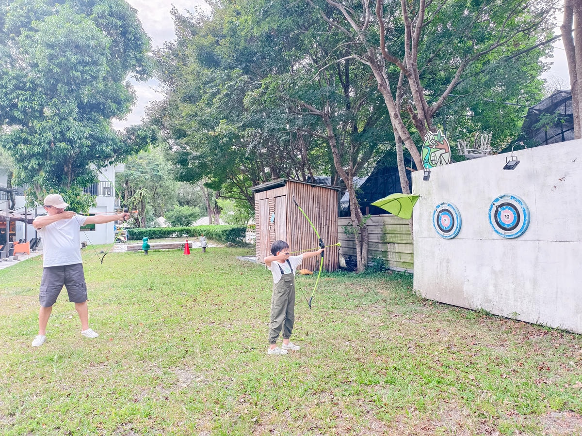 ★南投親子露營推薦★緣溪行森林營地,近南投埔里市區的懶人露營 ★南投親子露營推薦★緣溪行森林營地,近南投埔里市區的懶人露營