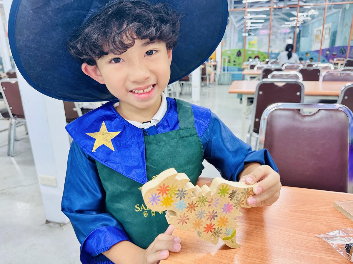 ★宜蘭親子景點推薦★莎貝莉娜精靈印畫學院,印章觀光工廠搖身一 ★宜蘭親子景點推薦★莎貝莉娜精靈印畫學院,印章觀光工廠搖身一