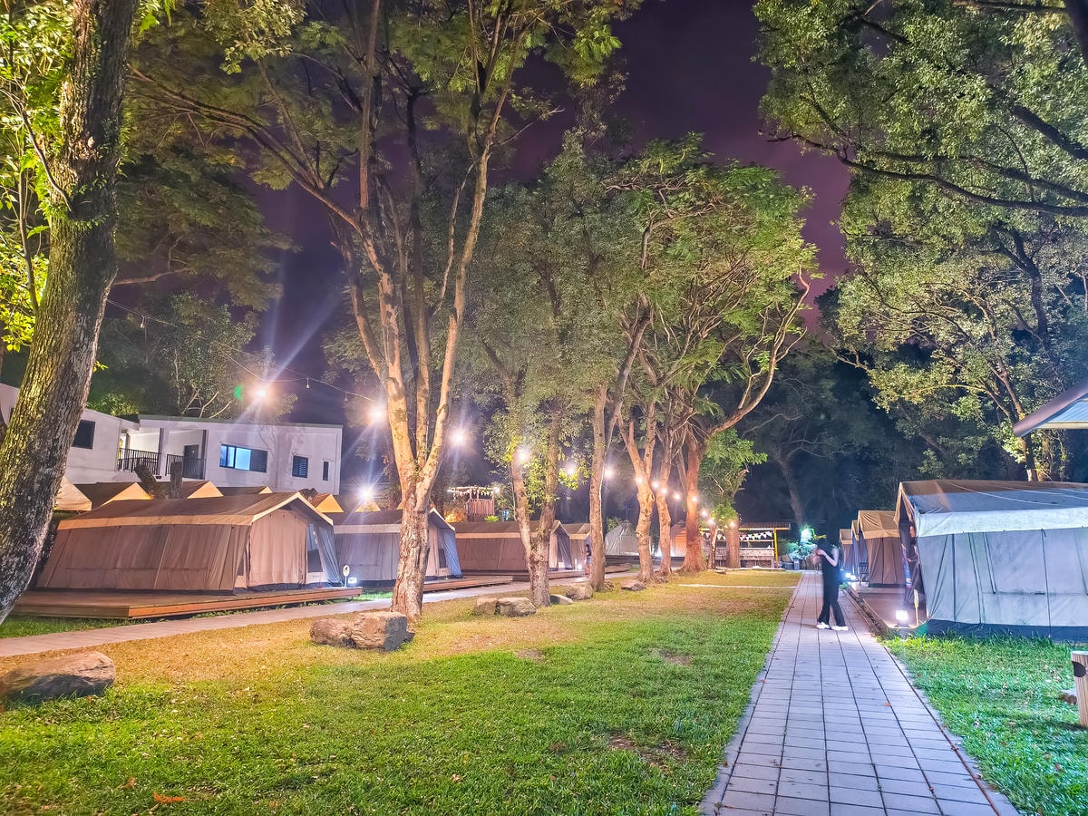 ★南投親子露營推薦★緣溪行森林營地,近南投埔里市區的懶人露營 ★南投親子露營推薦★緣溪行森林營地,近南投埔里市區的懶人露營