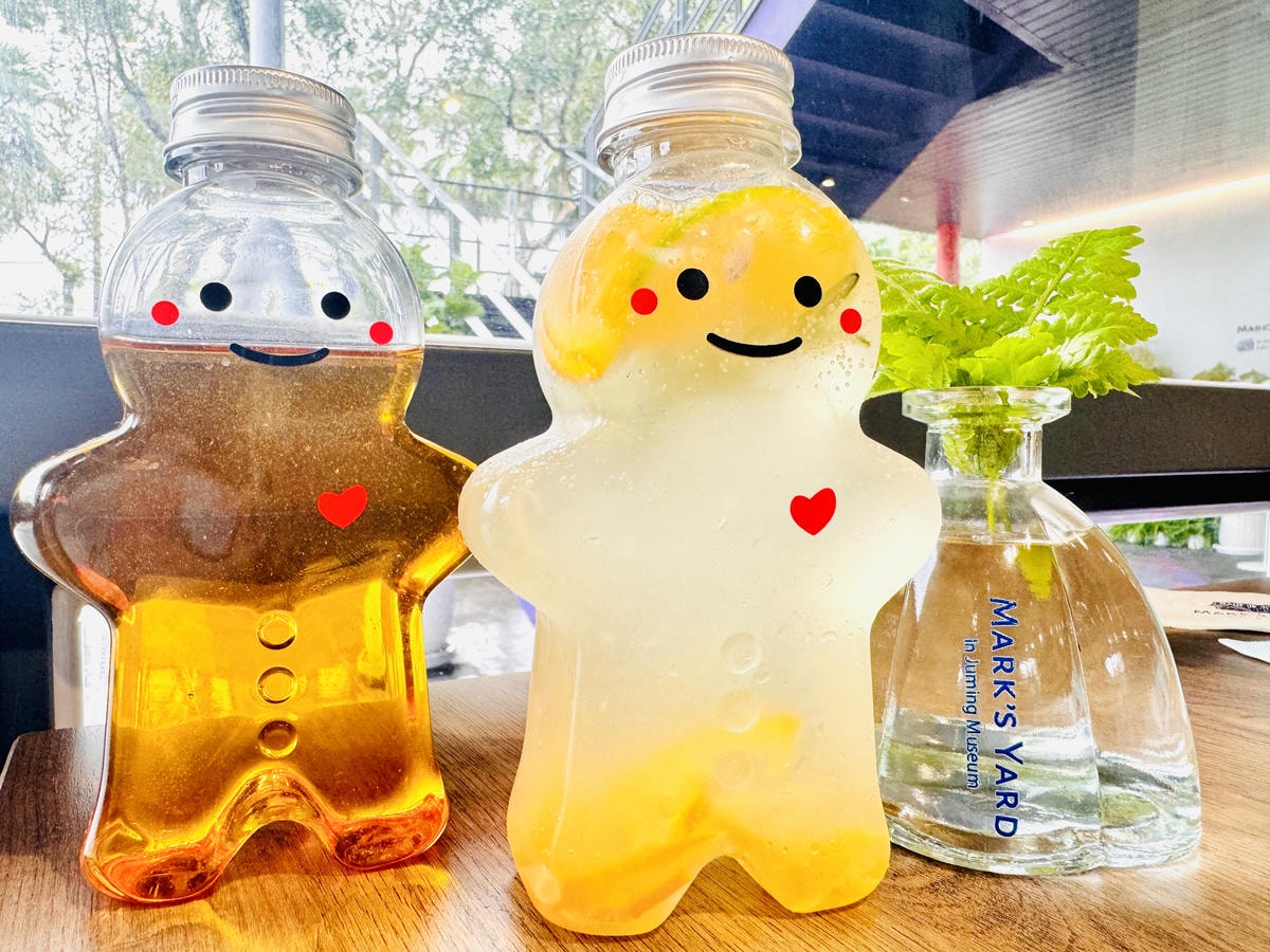 ★新北●金山*瑪克的院子*座落在朱銘美術館內,舒適的用餐空間 ★新北●金山*瑪克的院子*座落在朱銘美術館內,舒適的用餐空間