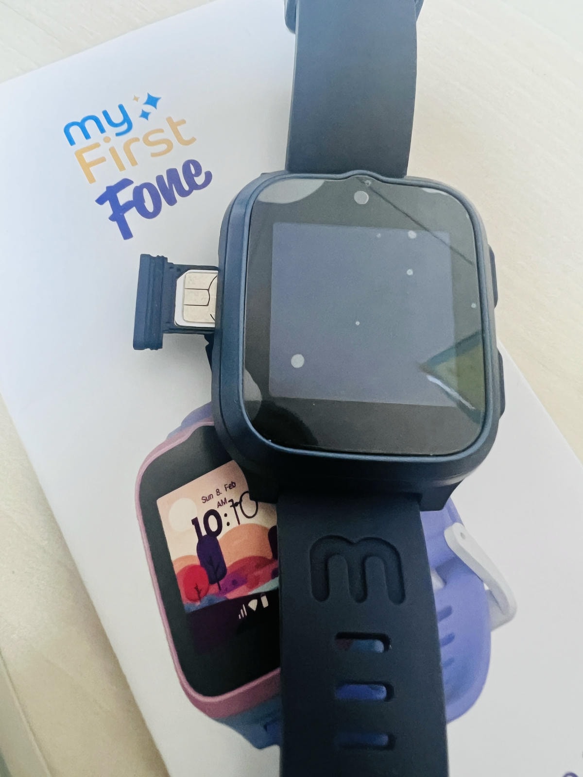 ★好物分享★myFirst Fone S3 4G智慧兒童手錶 ★好物分享★myFirst Fone S3 4G智慧兒童手錶