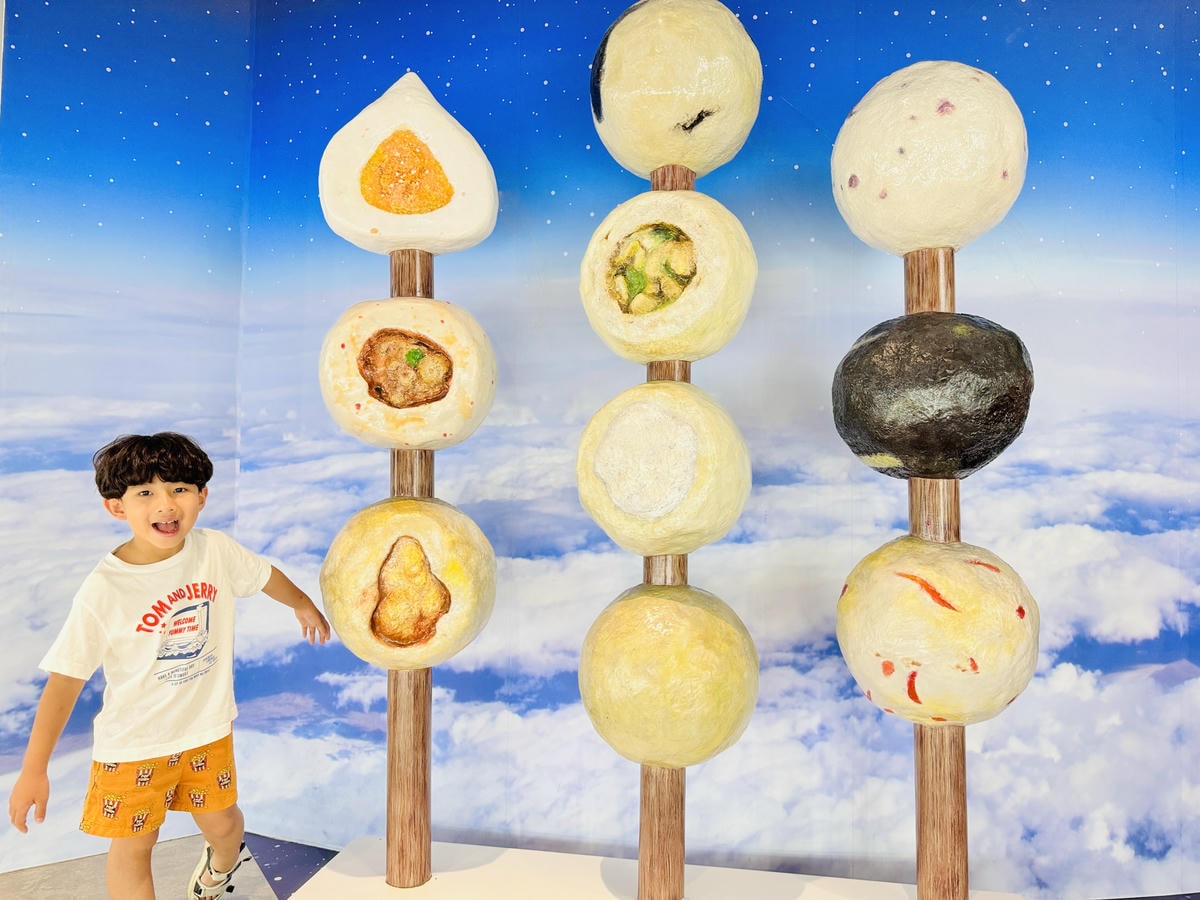 ★嘉義親子景點推薦★超好拍星際主題『丸聚星球』,一秒到夢幻星 ★嘉義親子景點推薦★超好拍星際主題『丸聚星球』,一秒到夢幻星