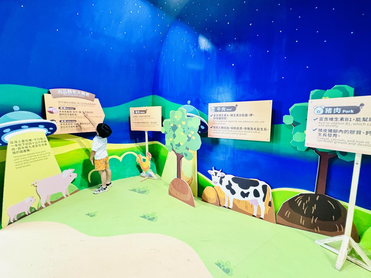 ★嘉義親子景點推薦★超好拍星際主題『丸聚星球』,一秒到夢幻星 ★嘉義親子景點推薦★超好拍星際主題『丸聚星球』,一秒到夢幻星