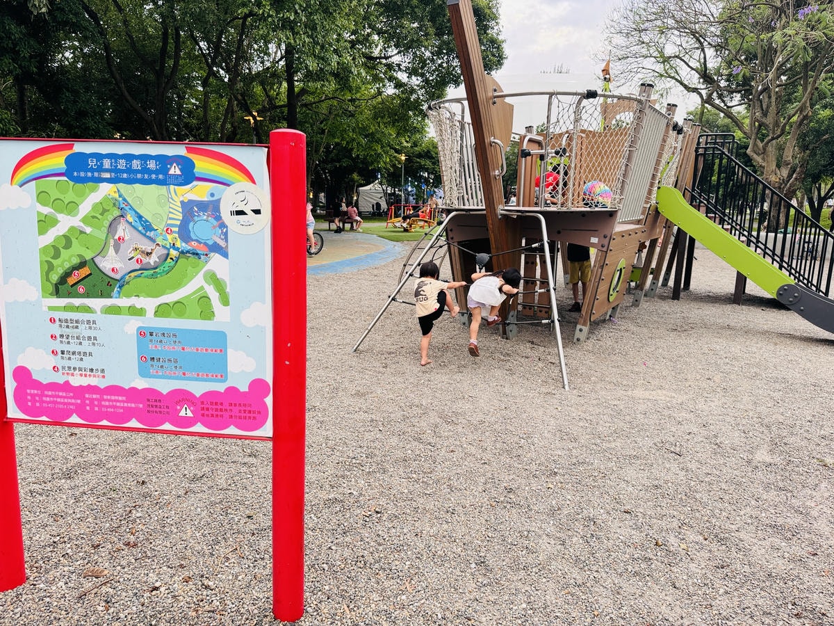 ★桃園親子景點推薦★全齡都適合的新勢公園,海洋主題超吸睛,全 ★桃園親子景點推薦★全齡都適合的新勢公園,海洋主題超吸睛,全