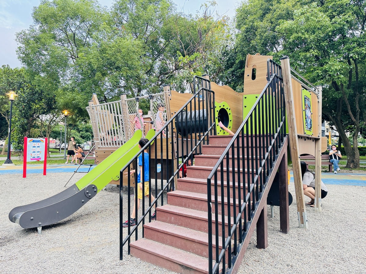 ★桃園親子景點推薦★全齡都適合的新勢公園,海洋主題超吸睛,全 ★桃園親子景點推薦★全齡都適合的新勢公園,海洋主題超吸睛,全
