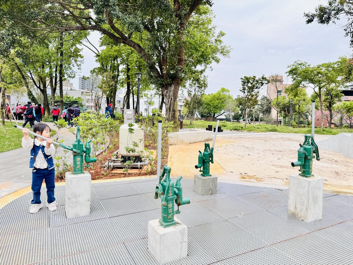 ★桃園親子景點推薦★桃園楊梅最新首座特色旗艦公園『四維兒童公 ★桃園親子景點推薦★桃園楊梅最新首座特色旗艦公園『四維兒童公