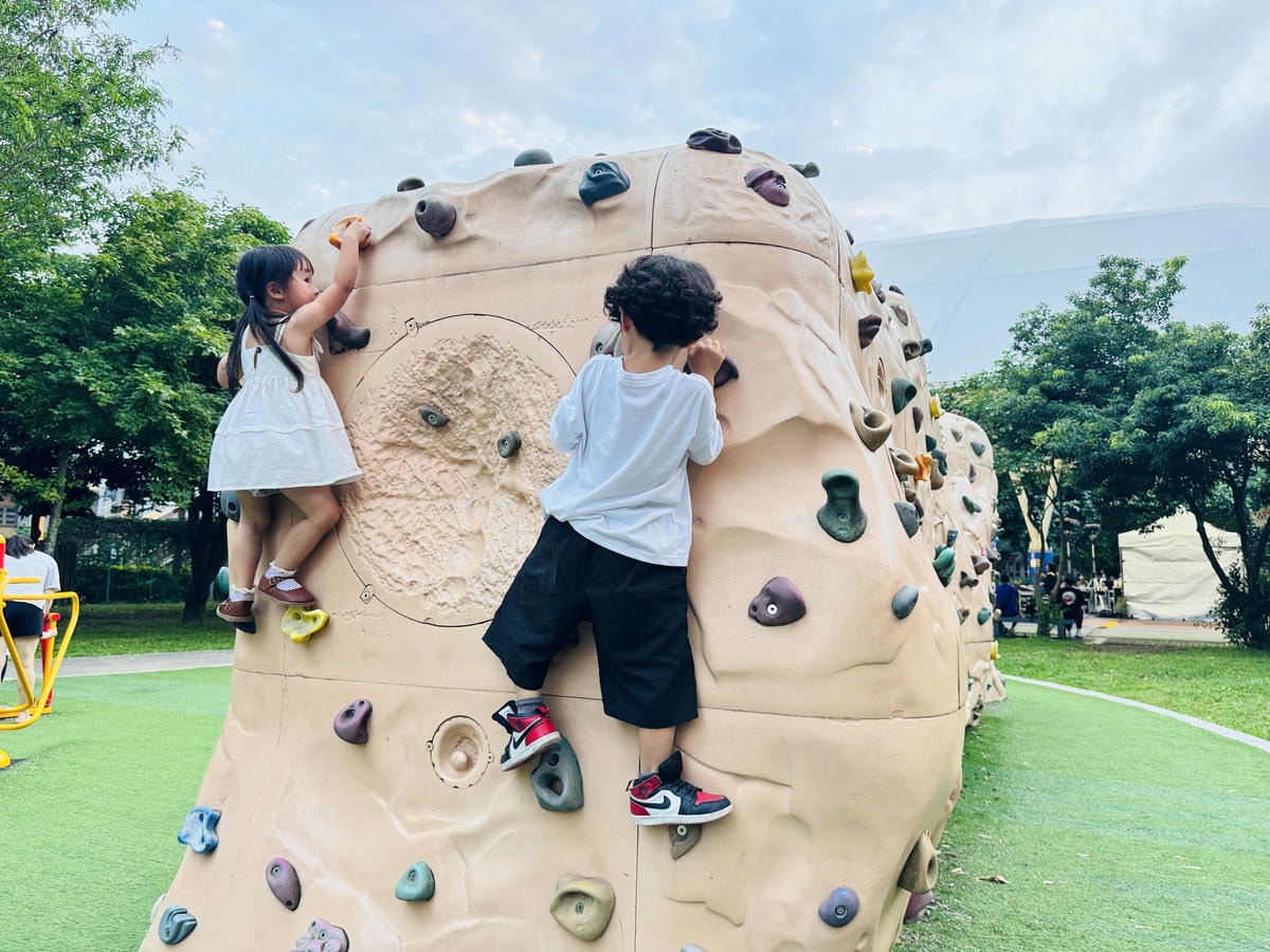 ★桃園親子景點推薦★全齡都適合的新勢公園,海洋主題超吸睛,全 ★桃園親子景點推薦★全齡都適合的新勢公園,海洋主題超吸睛,全