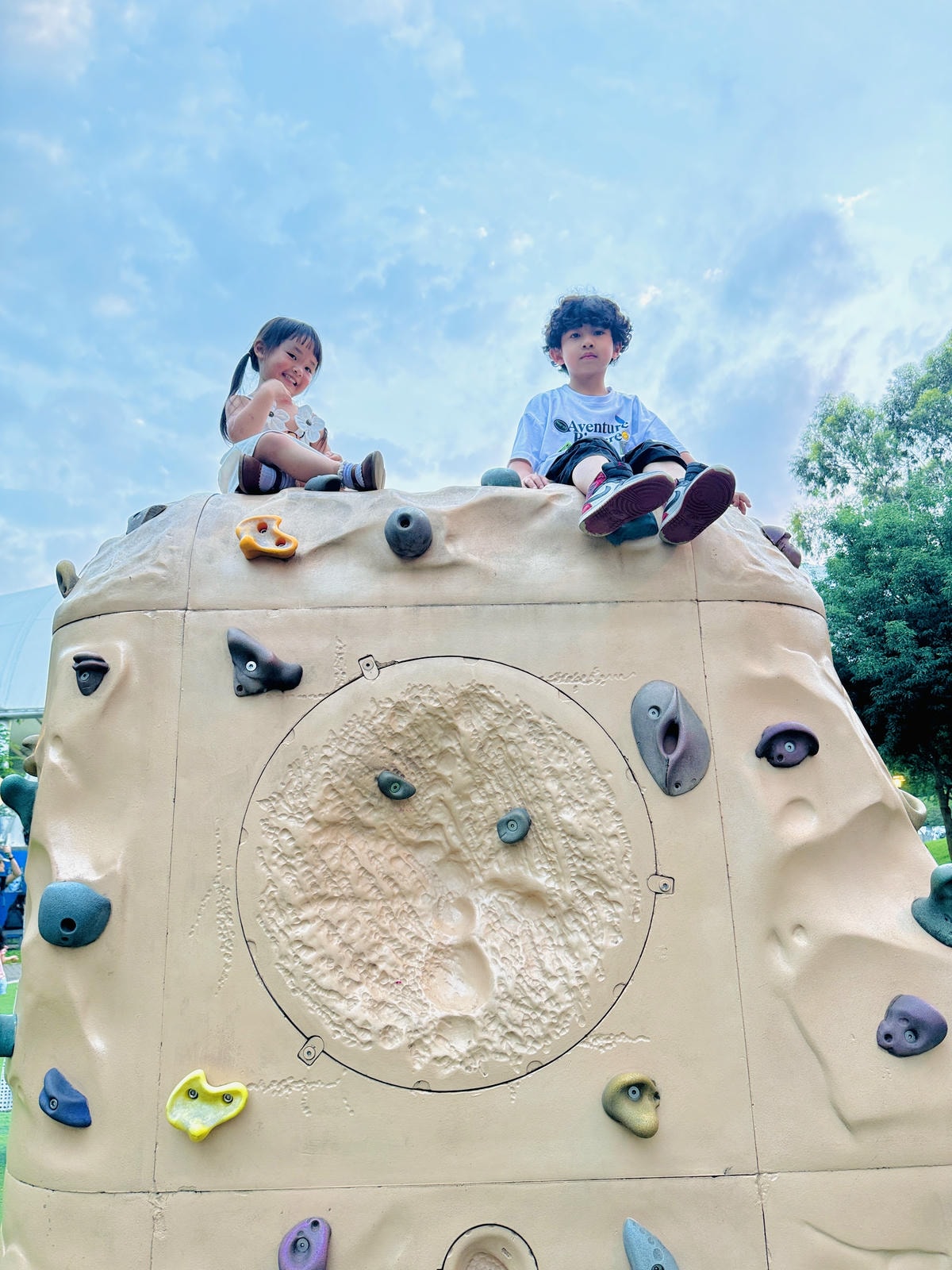 ★桃園親子景點推薦★全齡都適合的新勢公園,海洋主題超吸睛,全 ★桃園親子景點推薦★全齡都適合的新勢公園,海洋主題超吸睛,全