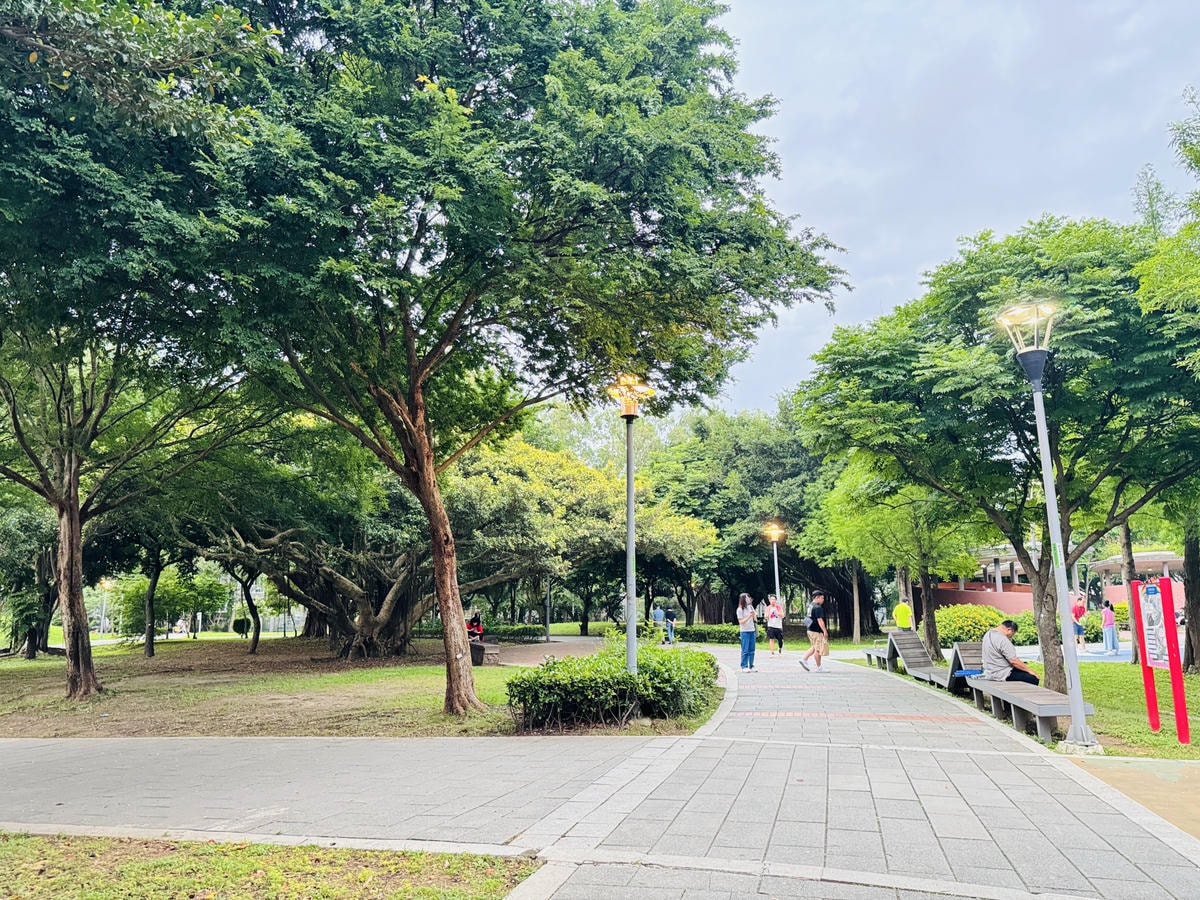 ★桃園親子景點推薦★全齡都適合的新勢公園,海洋主題超吸睛,全 ★桃園親子景點推薦★全齡都適合的新勢公園,海洋主題超吸睛,全
