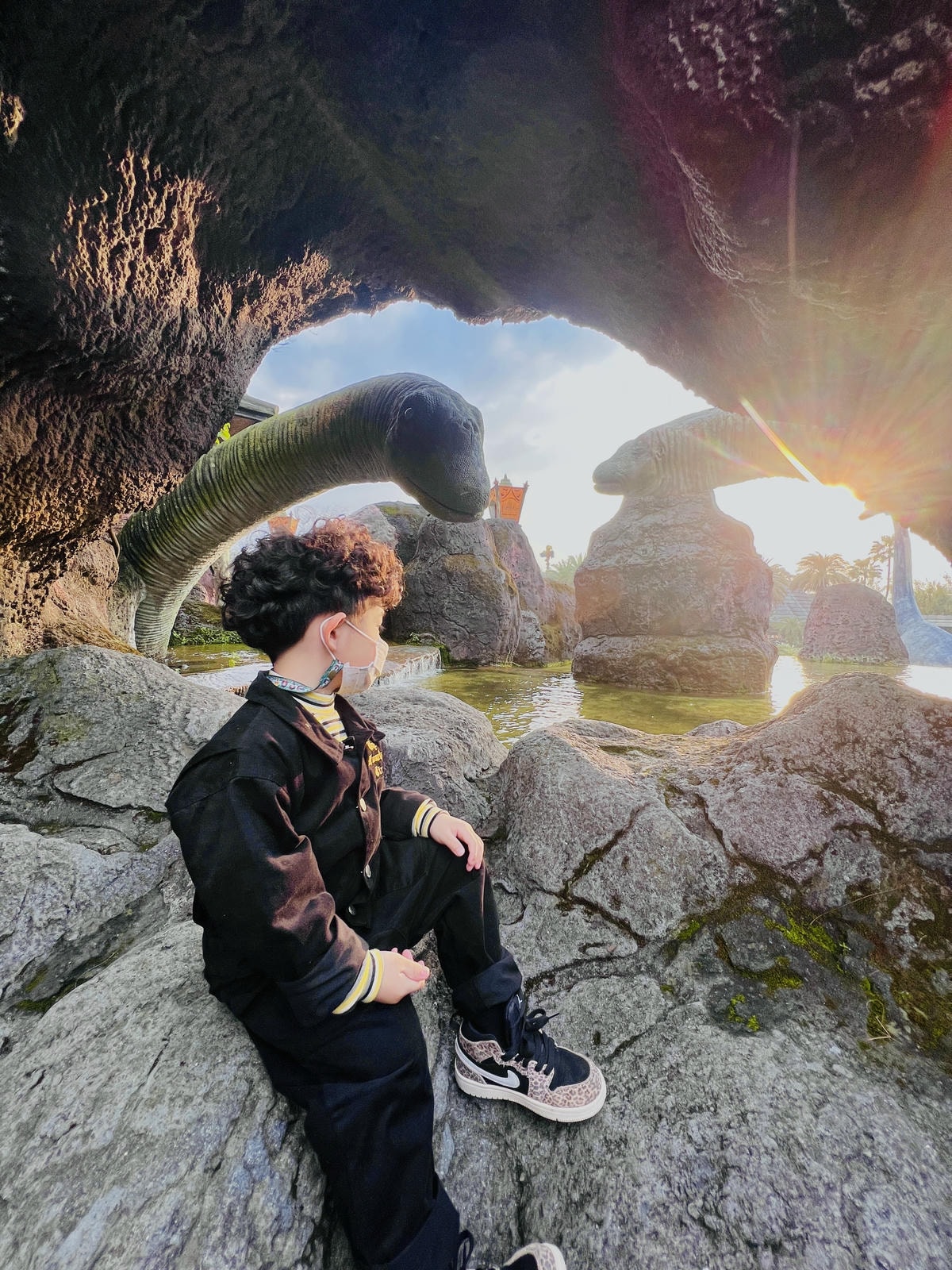 ★新竹●關西＊六福村主題遊樂園＊號稱台版環球影城，水陸都好玩