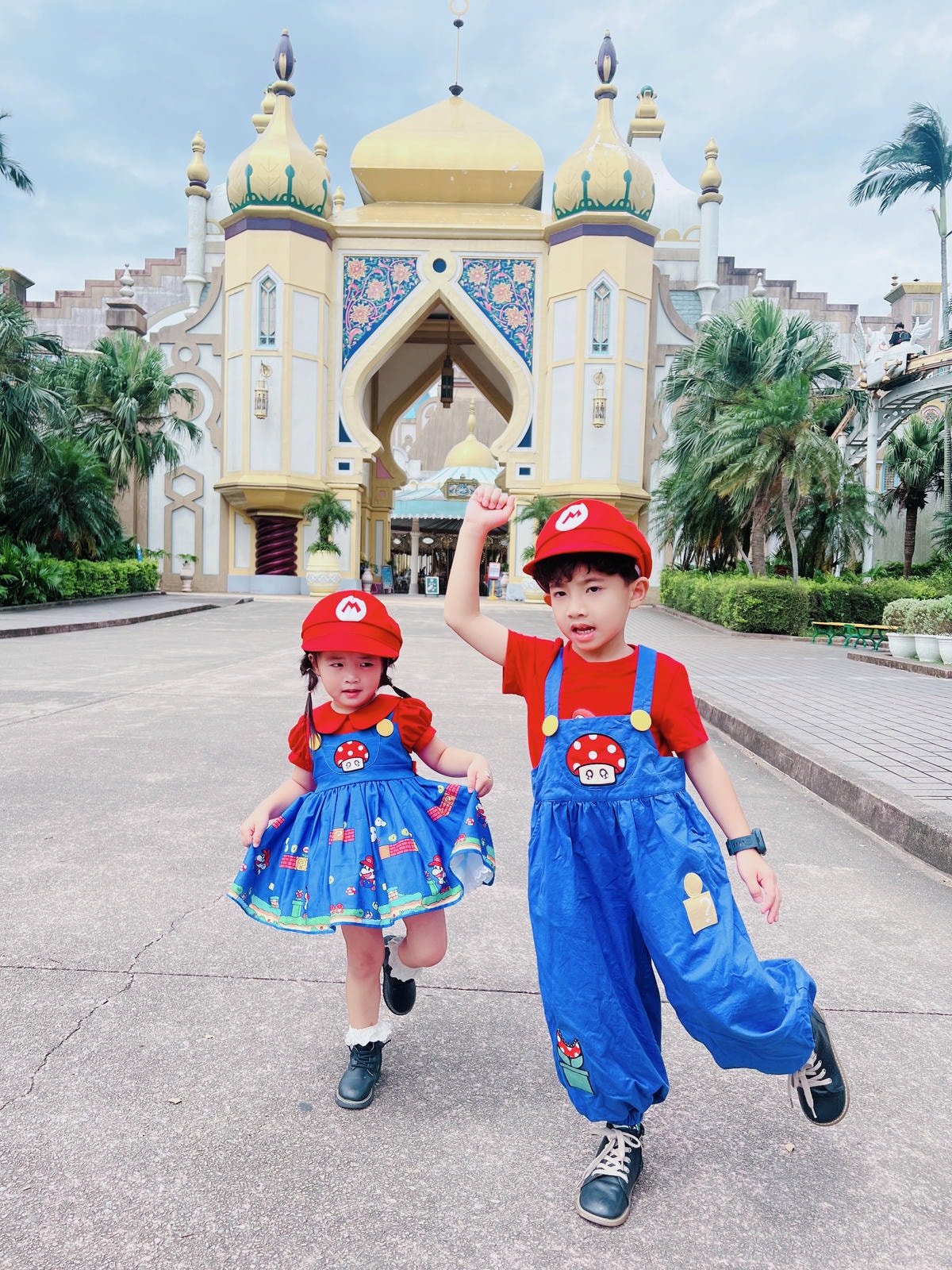 ★新竹●關西＊六福村主題遊樂園＊號稱台版環球影城，水陸都好玩