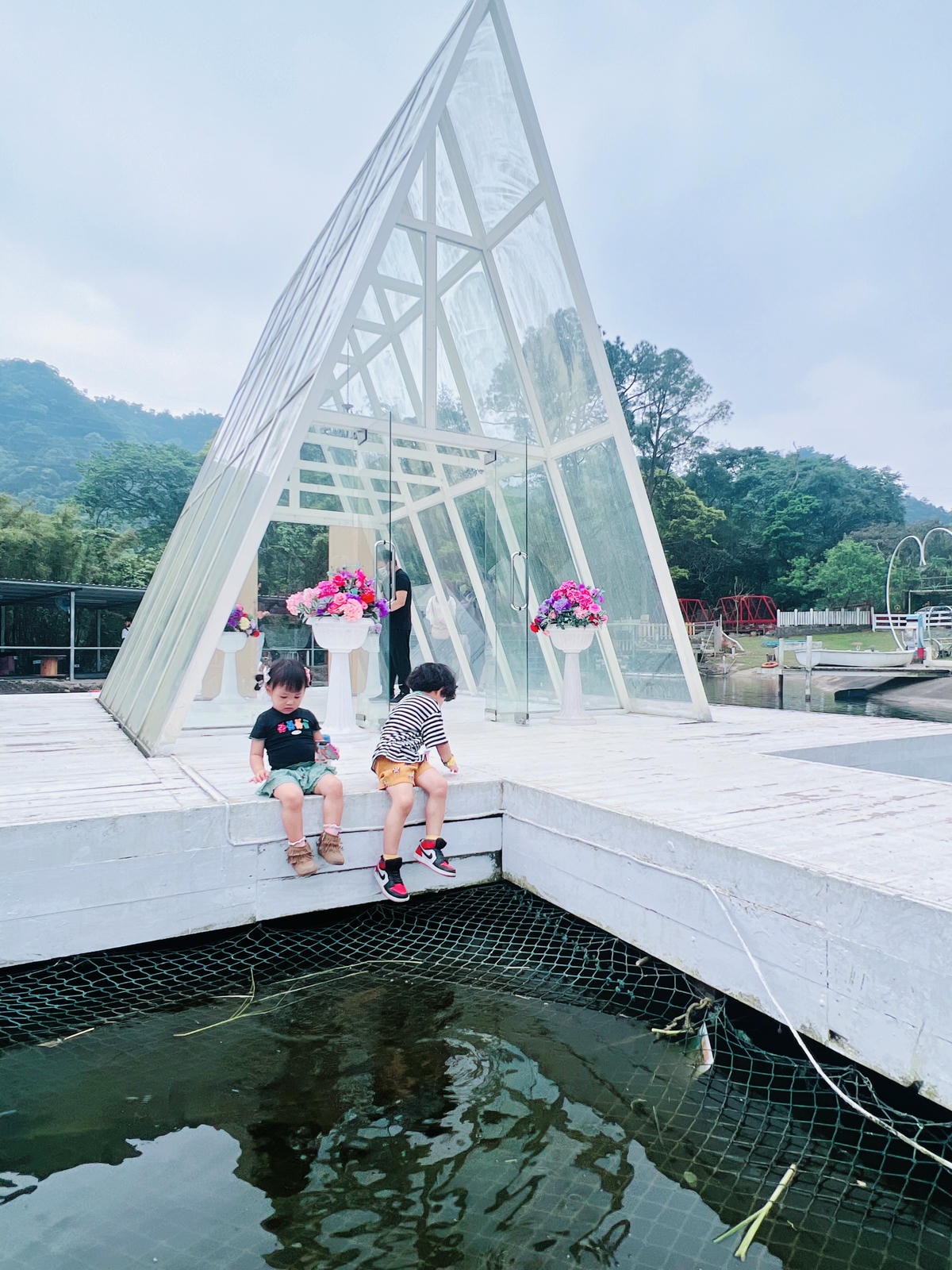 ★桃園親子農場推薦★『 富田花園農場 』近距離互動餵食可愛動 ★桃園親子農場推薦★『 富田花園農場 』近距離互動餵食可愛動