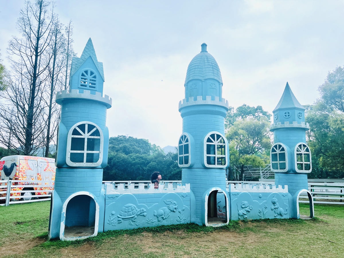 ★桃園親子農場推薦★『 富田花園農場 』近距離互動餵食可愛動 ★桃園親子農場推薦★『 富田花園農場 』近距離互動餵食可愛動