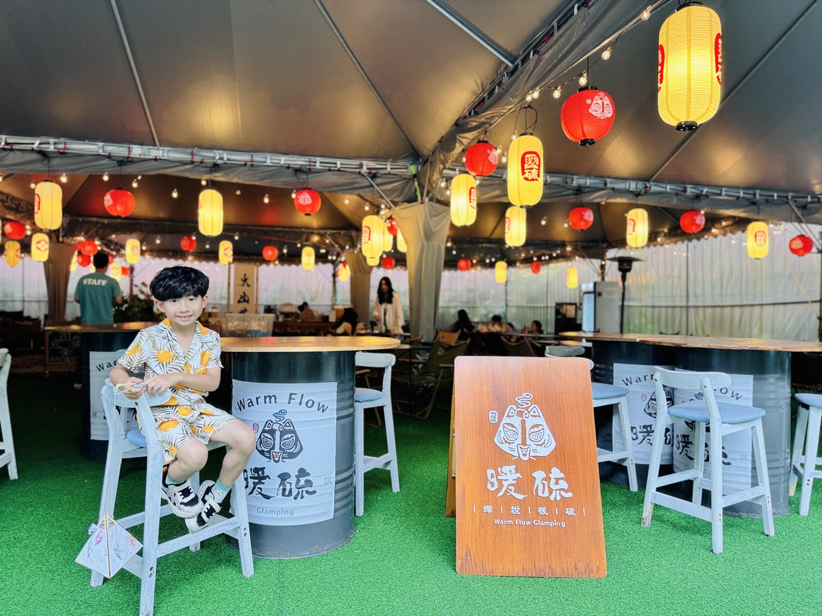 ★台北露營住宿推薦★『 蟬說:暖硫 』陽明山上一泊二食的豪華 ★台北露營住宿推薦★『 蟬說:暖硫 』陽明山上一泊二食的豪華