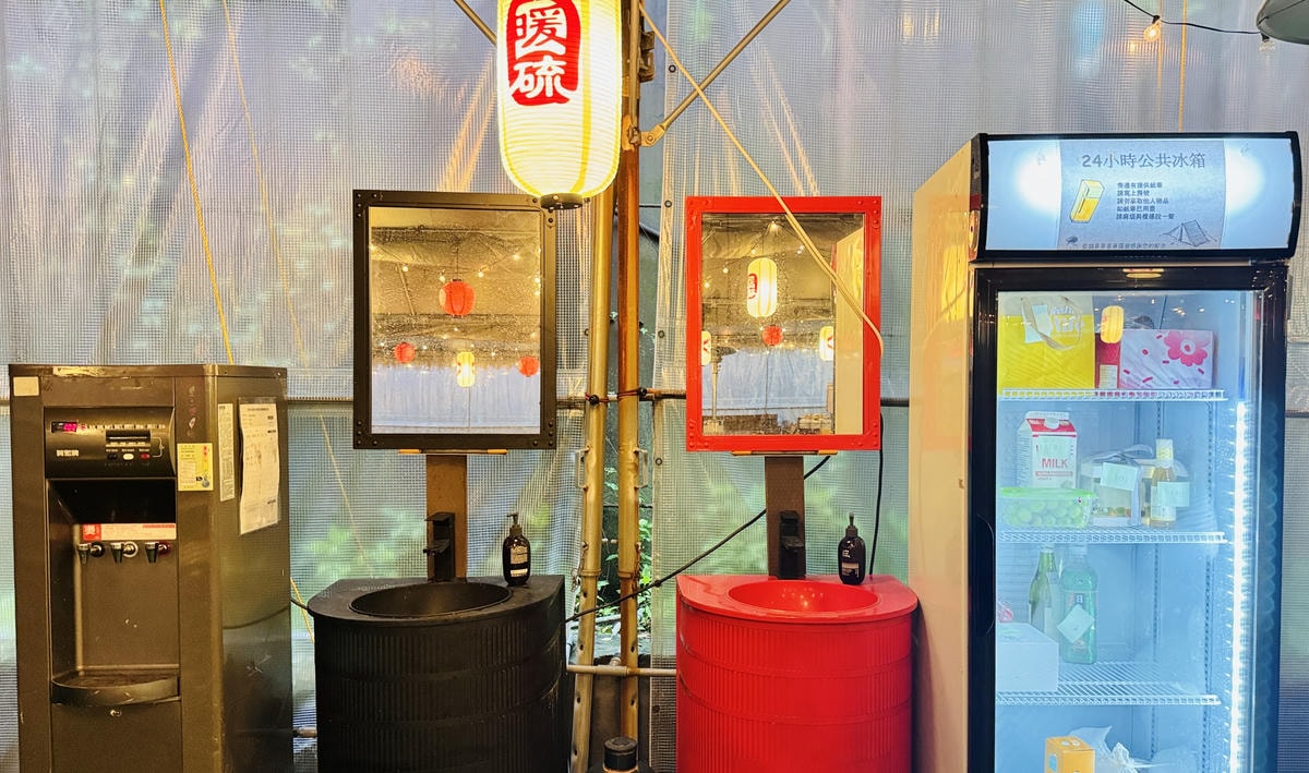 ★台北露營住宿推薦★『 蟬說:暖硫 』陽明山上一泊二食的豪華 ★台北露營住宿推薦★『 蟬說:暖硫 』陽明山上一泊二食的豪華