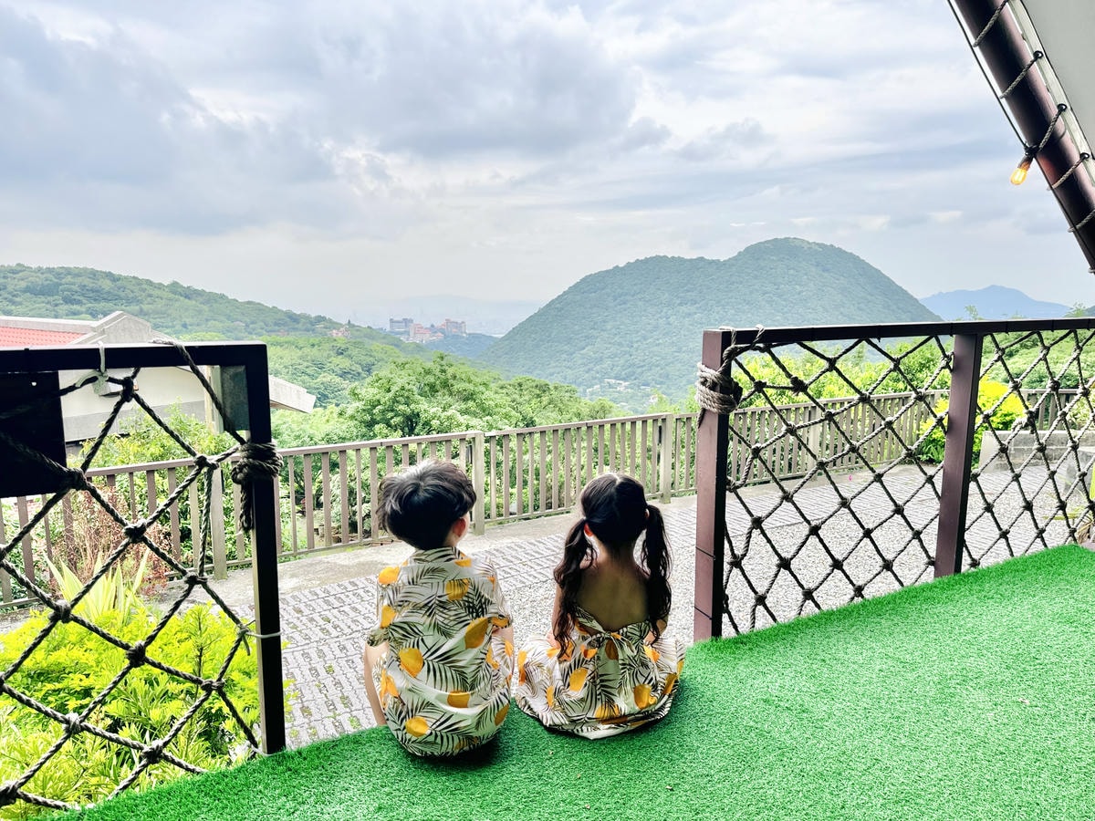 ★台北露營住宿推薦★『 蟬說:暖硫 』陽明山上一泊二食的豪華 ★台北露營住宿推薦★『 蟬說:暖硫 』陽明山上一泊二食的豪華