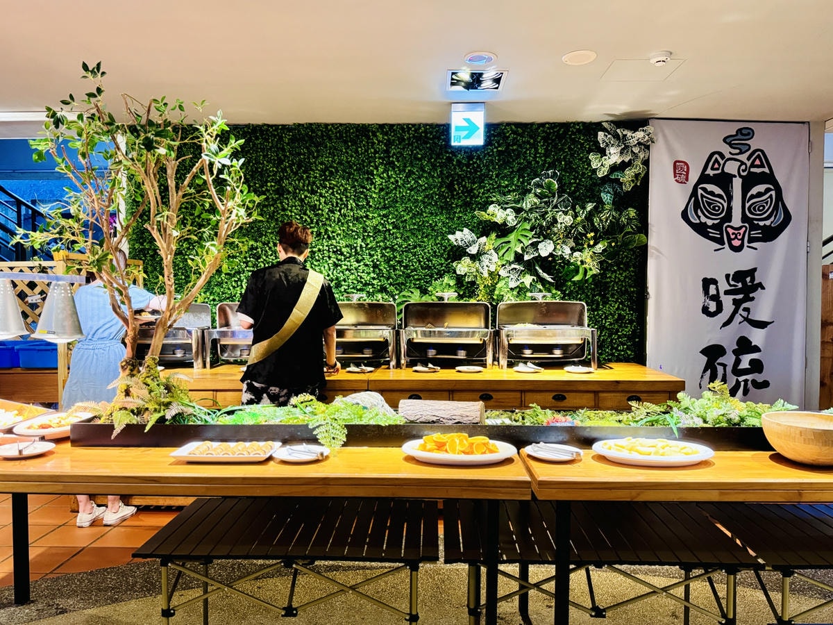 ★台北露營住宿推薦★『 蟬說:暖硫 』陽明山上一泊二食的豪華 ★台北露營住宿推薦★『 蟬說:暖硫 』陽明山上一泊二食的豪華