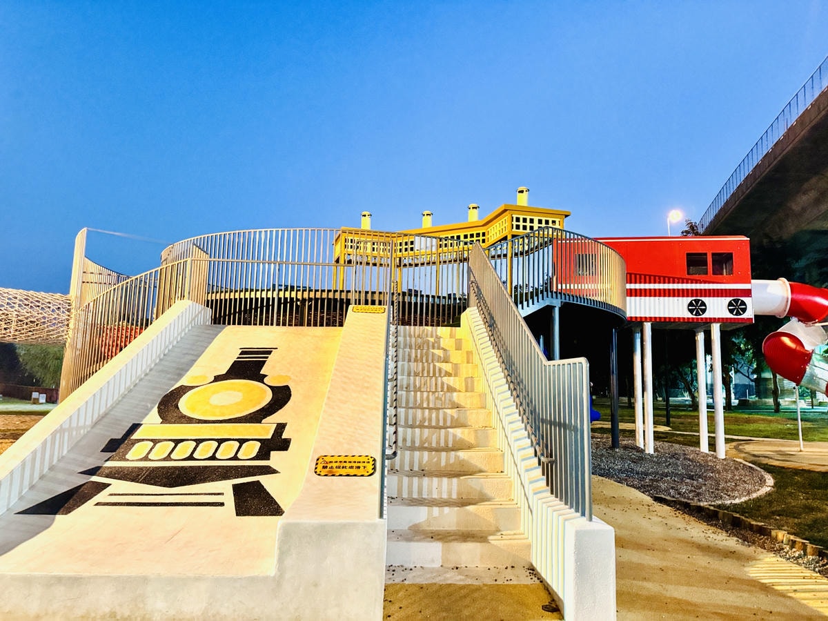 ★彰化親子景點★彰化最新特色公園『彰化景觀公園』, ★彰化親子景點★彰化最新特色公園『彰化景觀公園』,