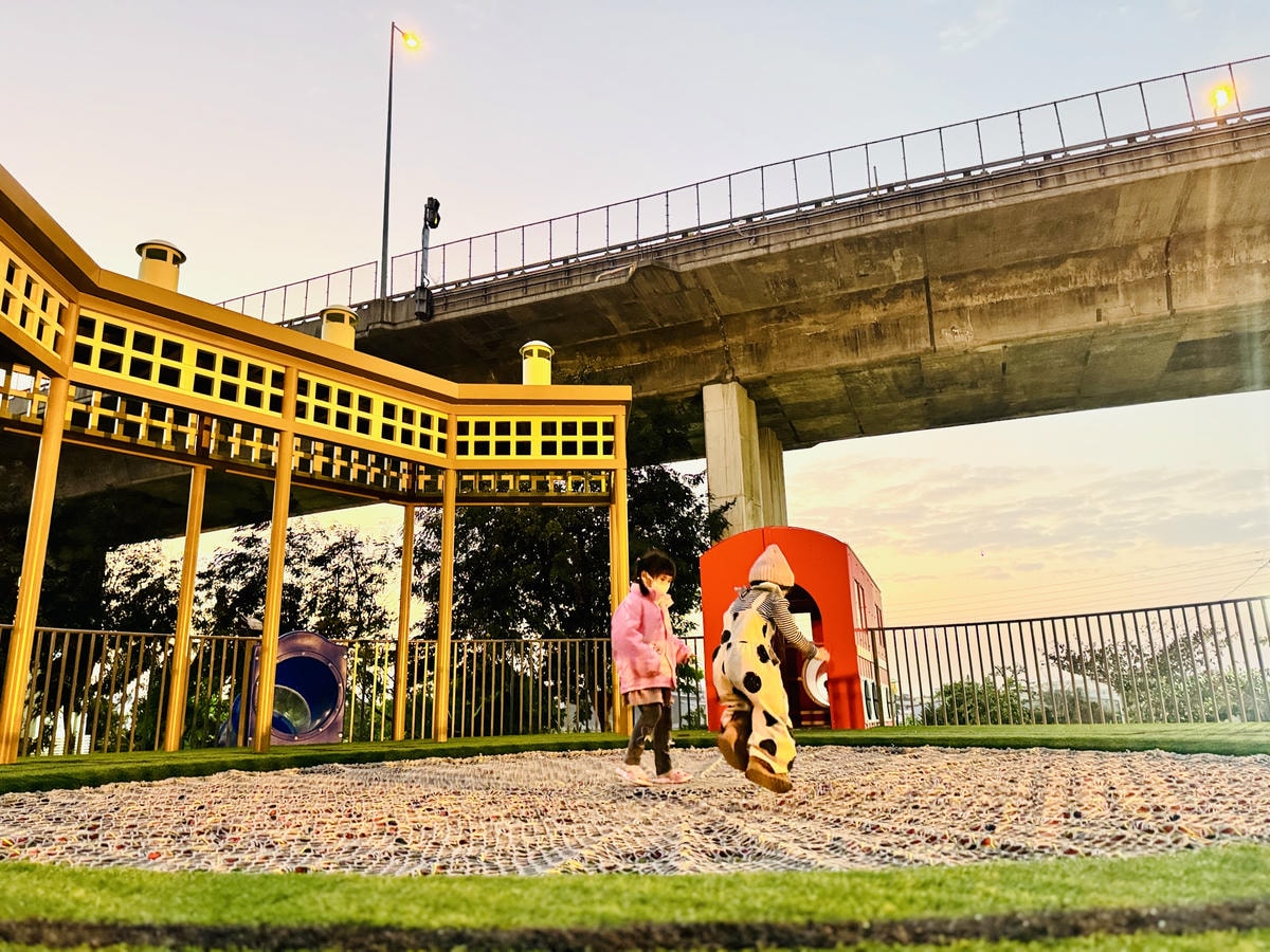 ★彰化親子景點★彰化最新特色公園『彰化景觀公園』, ★彰化親子景點★彰化最新特色公園『彰化景觀公園』,
