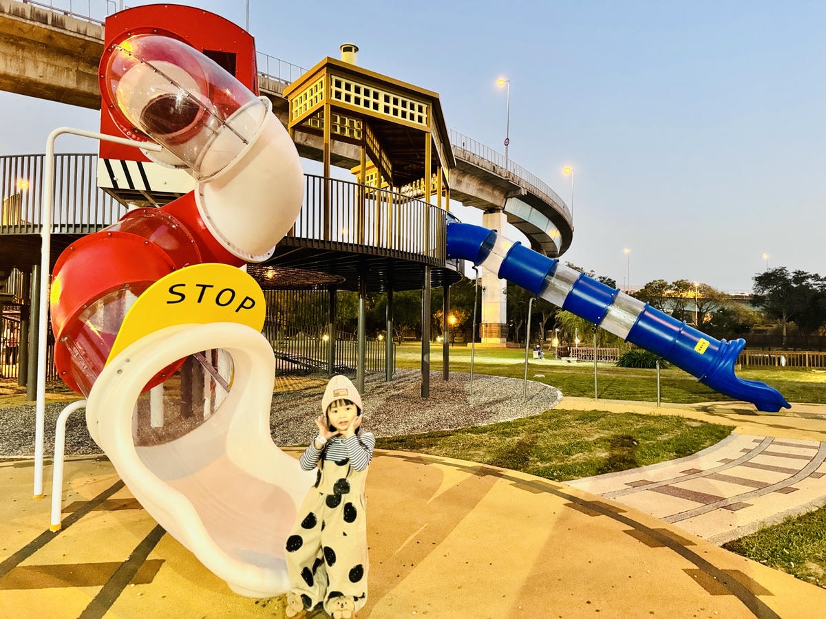 ★彰化親子景點★彰化最新特色公園『彰化景觀公園』, ★彰化親子景點★彰化最新特色公園『彰化景觀公園』,