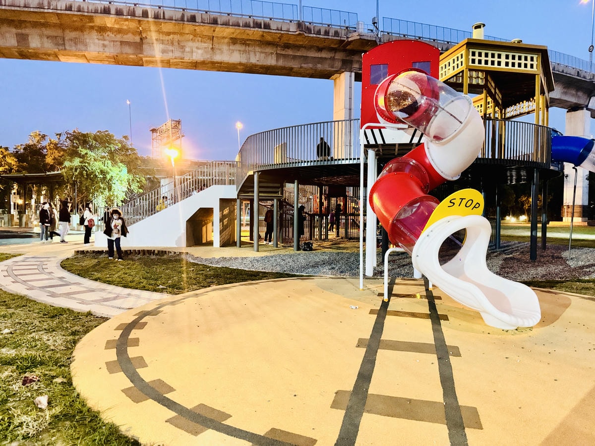 ★彰化親子景點★彰化最新特色公園『彰化景觀公園』, ★彰化親子景點★彰化最新特色公園『彰化景觀公園』,