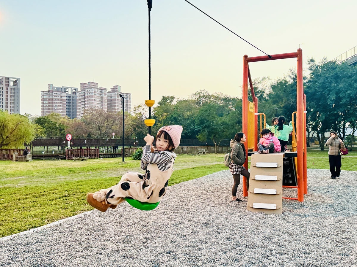 ★彰化親子景點★彰化最新特色公園『彰化景觀公園』, ★彰化親子景點★彰化最新特色公園『彰化景觀公園』,