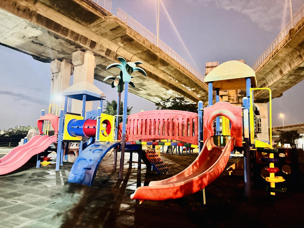 ★彰化親子景點★彰化最新特色公園『彰化景觀公園』, ★彰化親子景點★彰化最新特色公園『彰化景觀公園』,