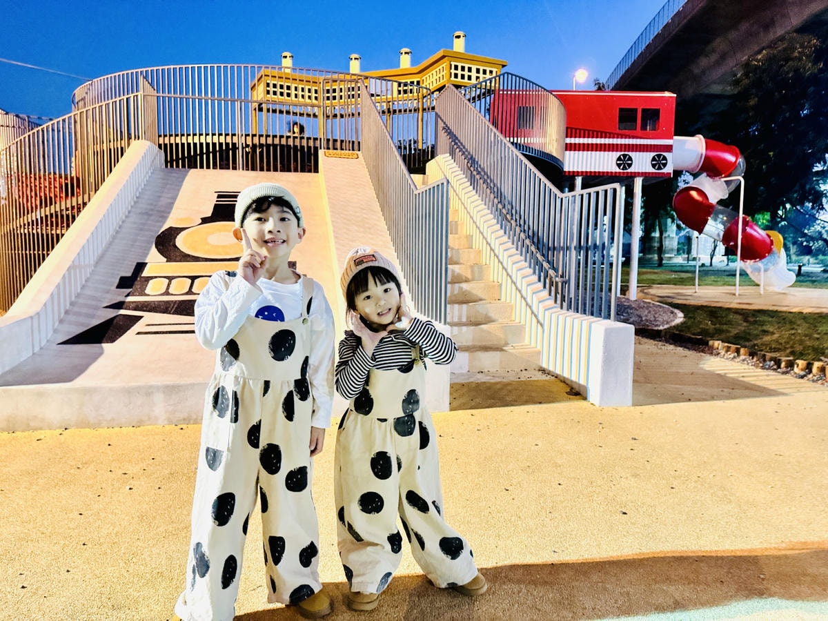 ★彰化親子景點★彰化最新特色公園『彰化景觀公園』, ★彰化親子景點★彰化最新特色公園『彰化景觀公園』,