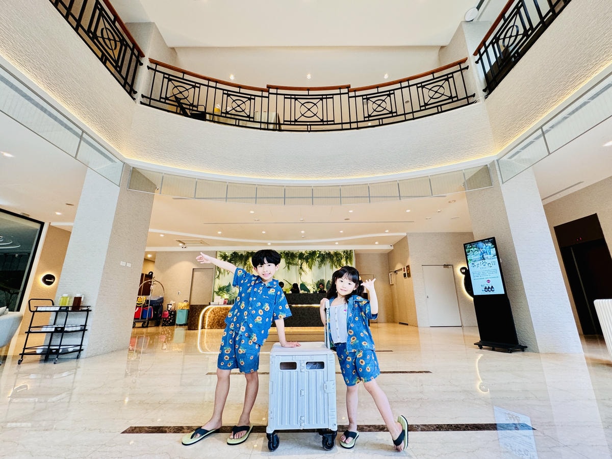 ★宜蘭親子住宿推薦★礁溪『冠翔泉旅 Crownshine R ★宜蘭親子住宿推薦★礁溪『冠翔泉旅 Crownshine R