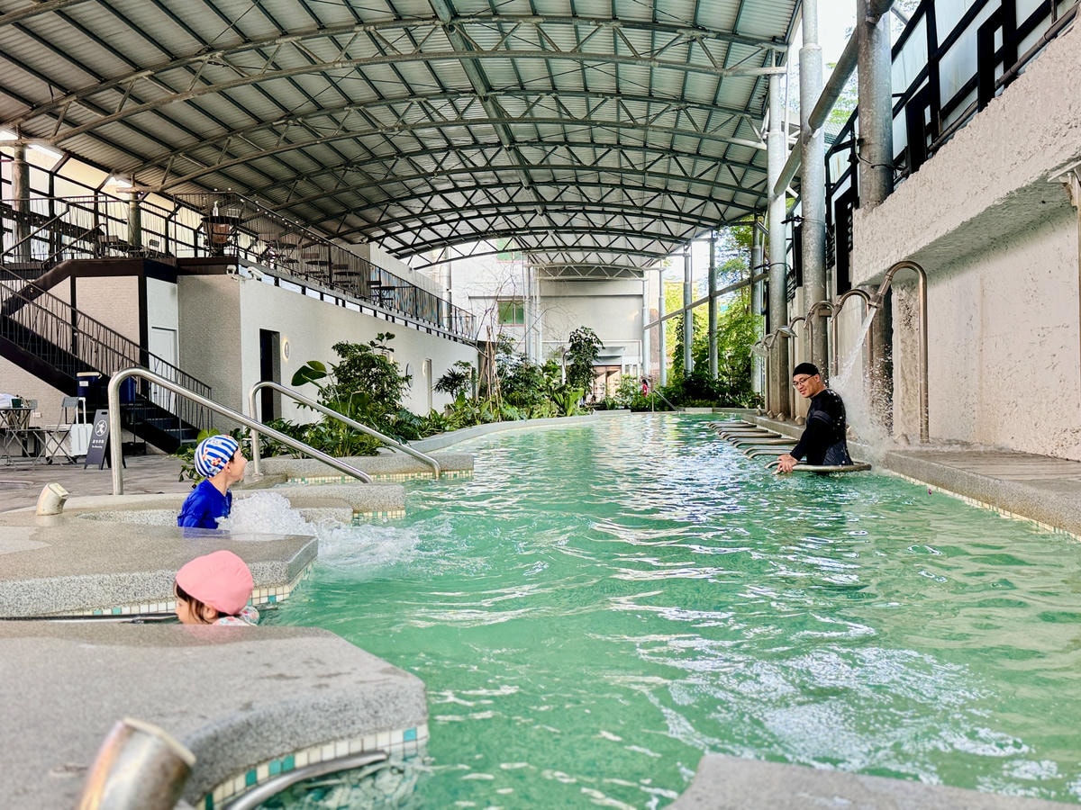 ★宜蘭親子住宿推薦★礁溪『冠翔泉旅 Crownshine R ★宜蘭親子住宿推薦★礁溪『冠翔泉旅 Crownshine R