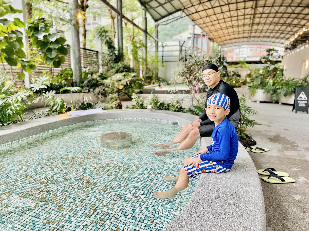 ★宜蘭親子住宿推薦★礁溪『冠翔泉旅 Crownshine R ★宜蘭親子住宿推薦★礁溪『冠翔泉旅 Crownshine R