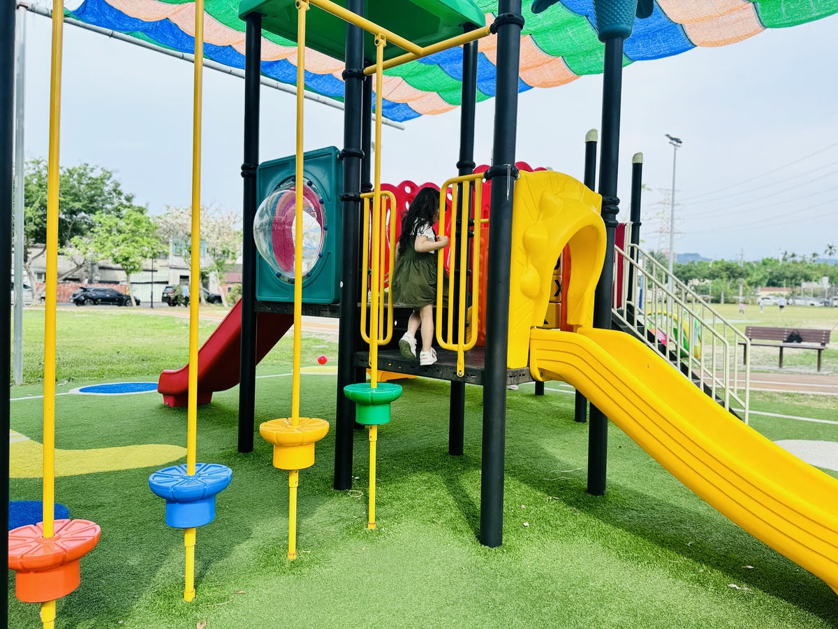 ★彰化親子景點推薦★全新2.0『 社頭公園 』新登場,全台唯 ★彰化親子景點推薦★全新2.0『 社頭公園 』新登場,全台唯