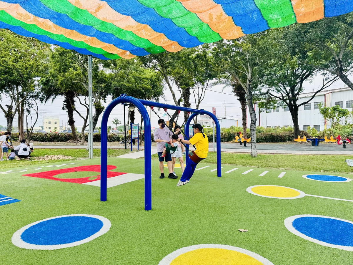 ★彰化親子景點推薦★全新2.0『 社頭公園 』新登場,全台唯 ★彰化親子景點推薦★全新2.0『 社頭公園 』新登場,全台唯