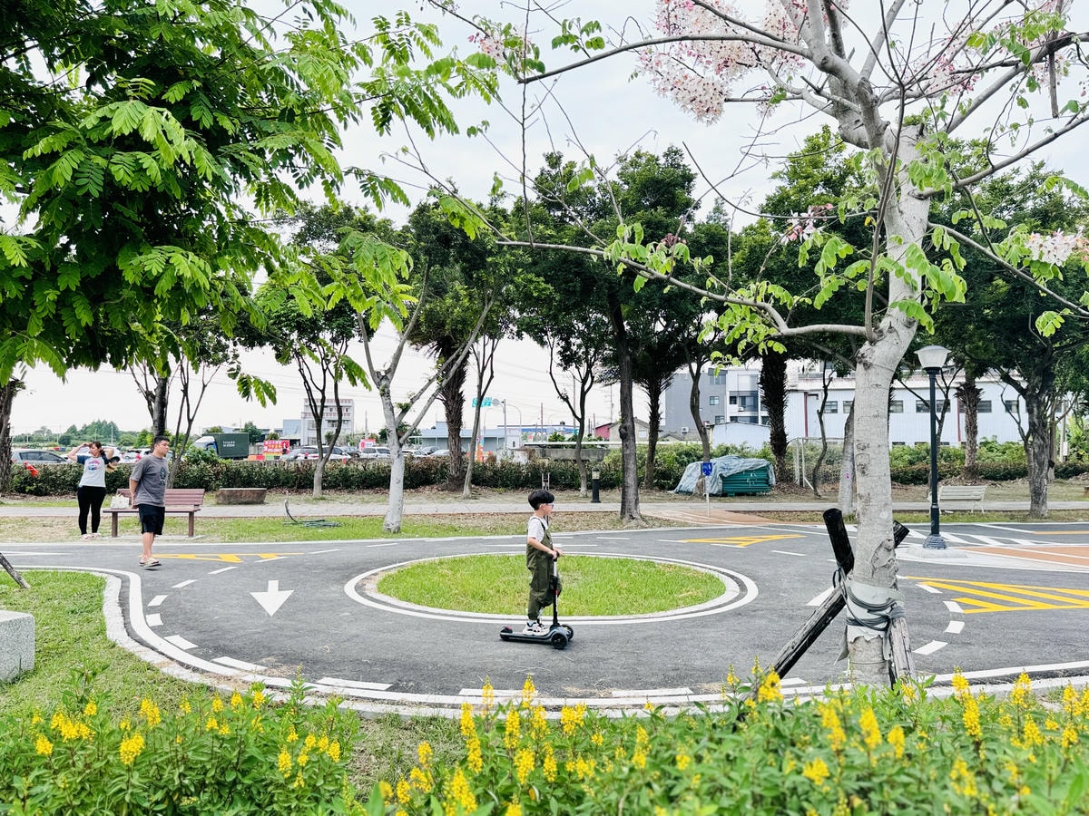★彰化親子景點推薦★全新2.0『 社頭公園 』新登場,全台唯 ★彰化親子景點推薦★全新2.0『 社頭公園 』新登場,全台唯