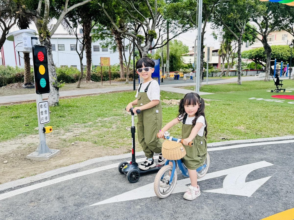 ★彰化親子景點推薦★全新2.0『 社頭公園 』新登場,全台唯 ★彰化親子景點推薦★全新2.0『 社頭公園 』新登場,全台唯