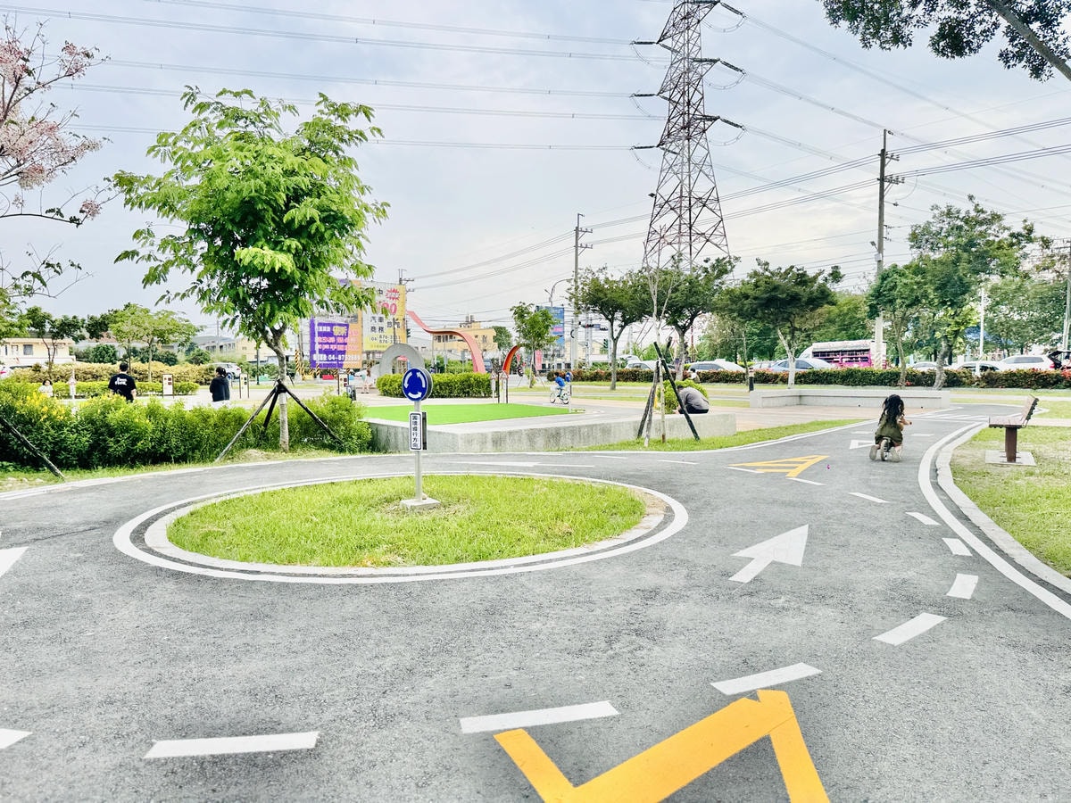 ★彰化親子景點推薦★全新2.0『 社頭公園 』新登場,全台唯 ★彰化親子景點推薦★全新2.0『 社頭公園 』新登場,全台唯