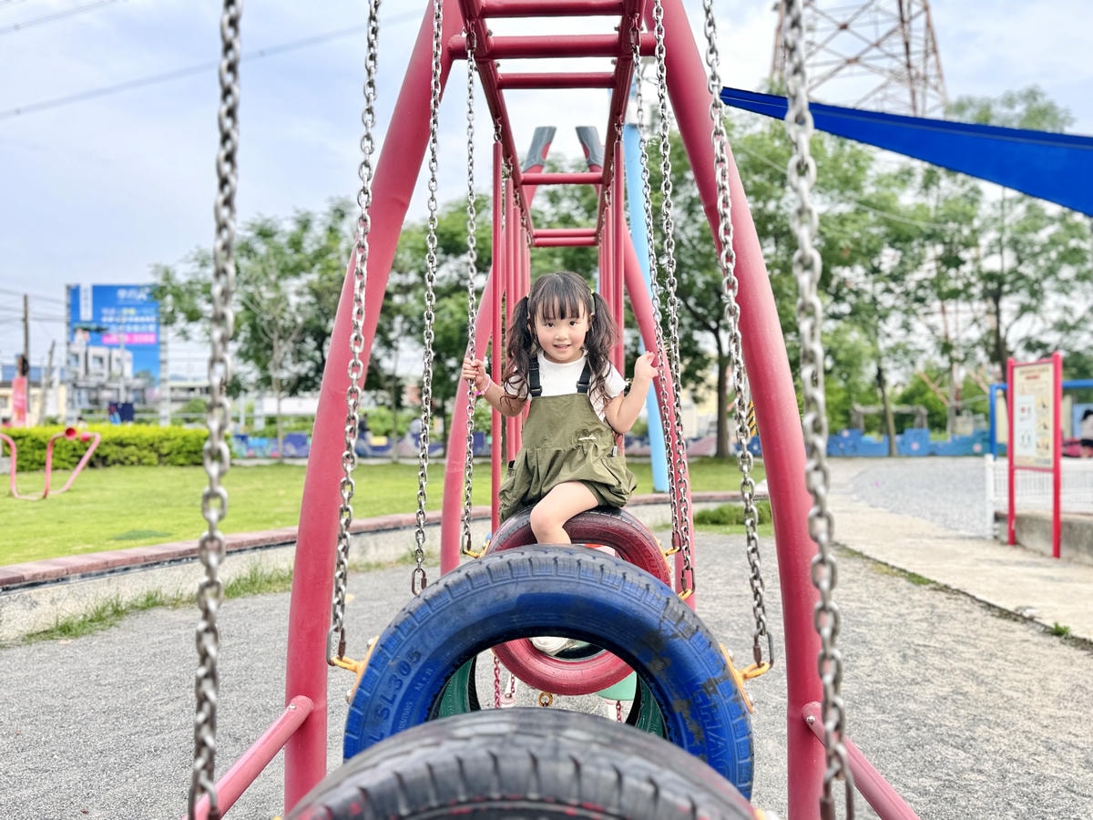 ★彰化親子景點推薦★全新2.0『 社頭公園 』新登場,全台唯 ★彰化親子景點推薦★全新2.0『 社頭公園 』新登場,全台唯