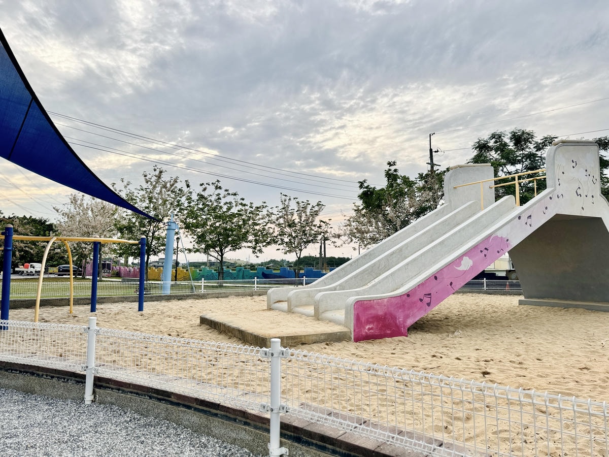 ★彰化親子景點推薦★全新2.0『 社頭公園 』新登場,全台唯 ★彰化親子景點推薦★全新2.0『 社頭公園 』新登場,全台唯