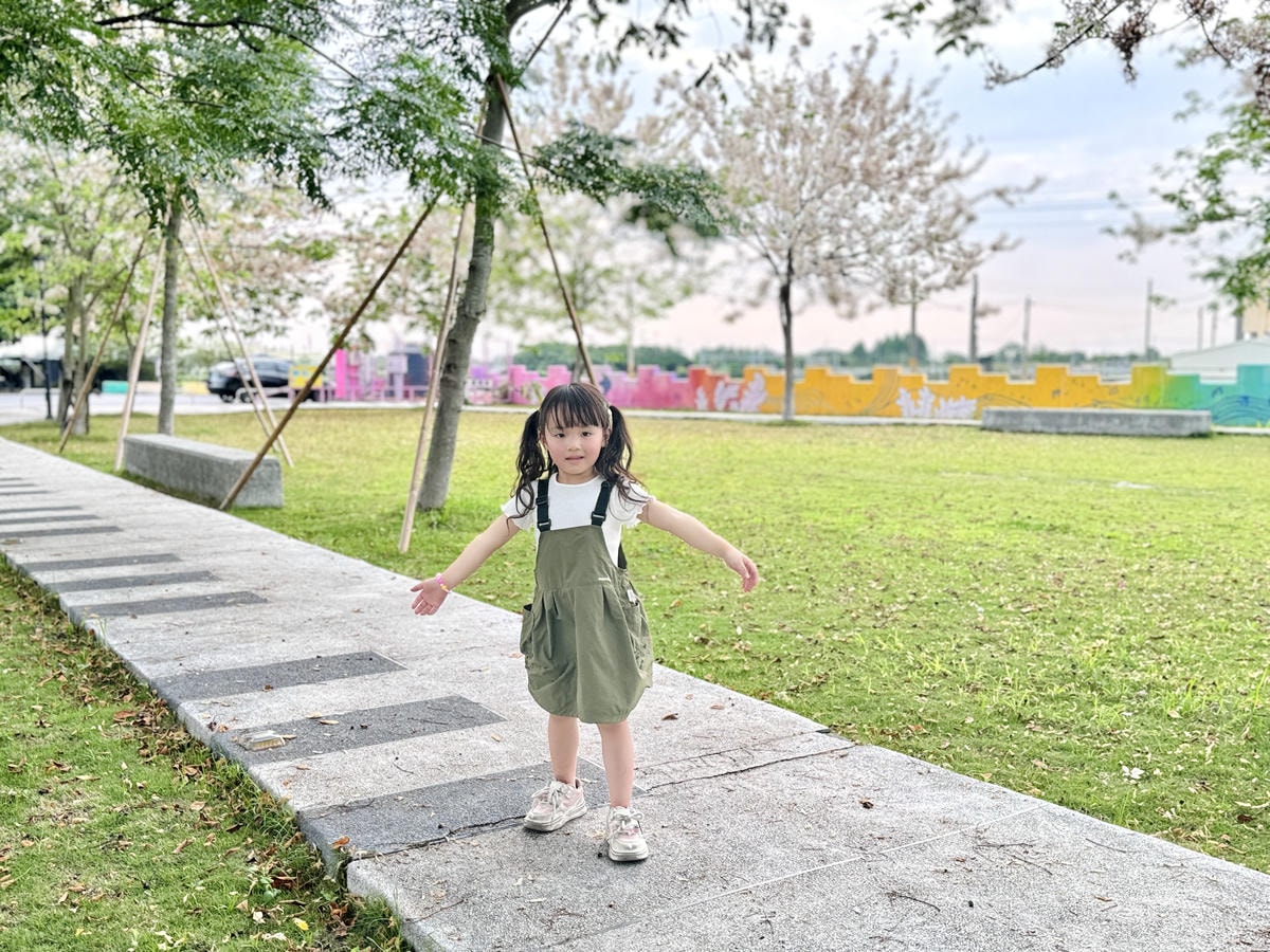 ★彰化親子景點推薦★全新2.0『 社頭公園 』新登場,全台唯 ★彰化親子景點推薦★全新2.0『 社頭公園 』新登場,全台唯
