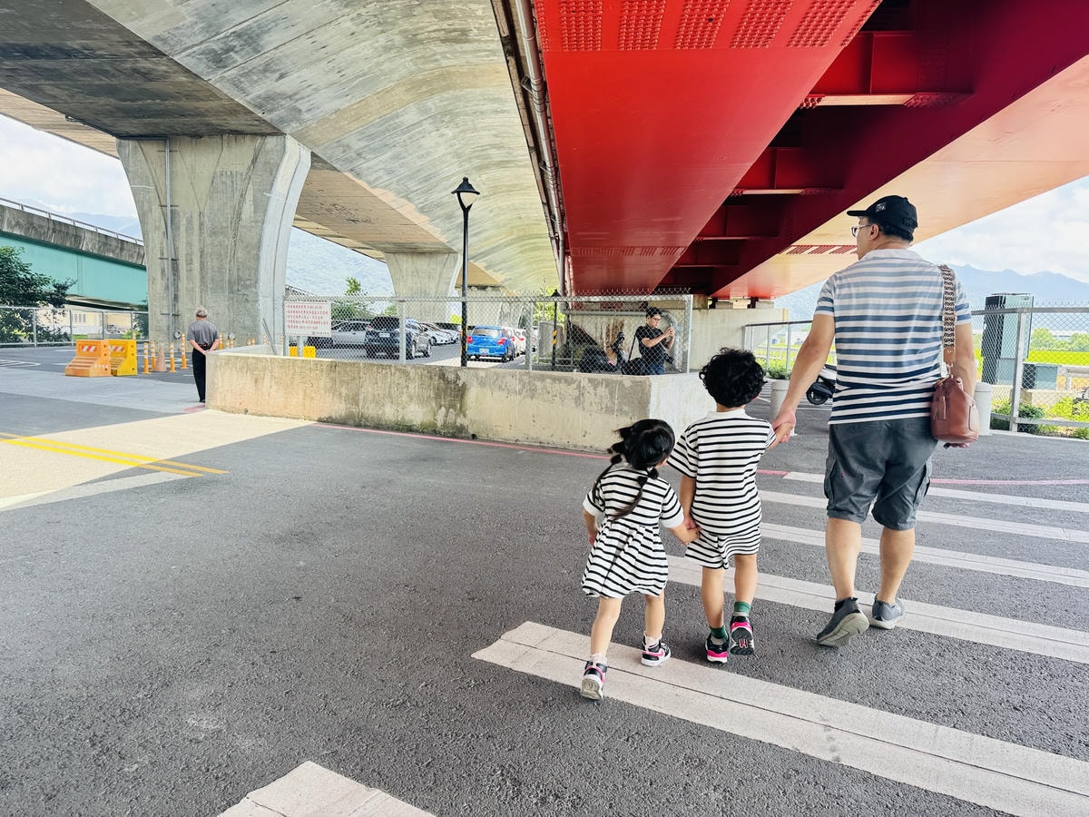 ★宜蘭親子景點推薦★礁溪二龍之心親子公園全新登場,超吸睛的龍 ★宜蘭親子景點推薦★礁溪二龍之心親子公園全新登場,超吸睛的龍