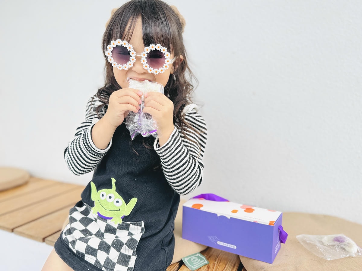 ★宜蘭親子景點推薦★宜蘭礁溪老字號手工麻糬『聯全麻糬』手作概 ★宜蘭親子景點推薦★宜蘭礁溪老字號手工麻糬『聯全麻糬』手作概