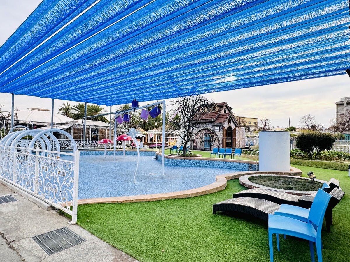 ★彰化親子景點推薦★『琉璃仙境』美照戲水放電一把抓