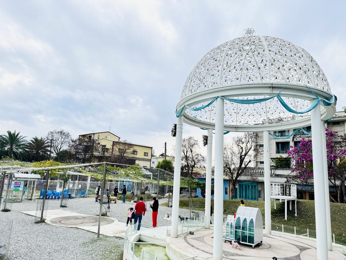 ★彰化親子景點推薦★『琉璃仙境』美照戲水放電一把抓