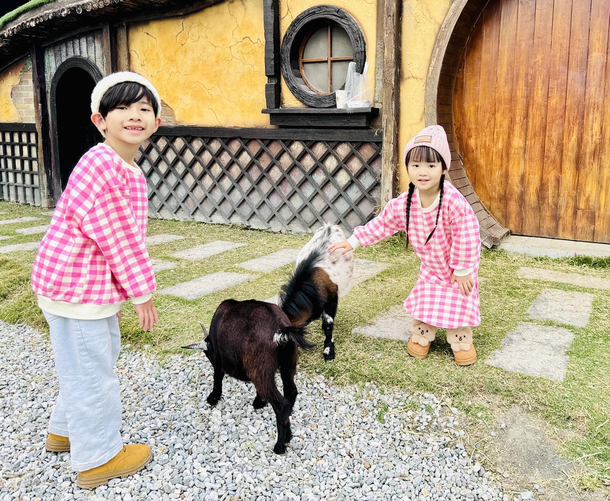 ★彰化親子景點推薦★『琉璃仙境』美照戲水放電一把抓